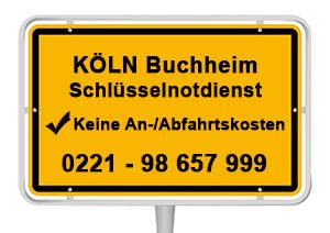 Professionelle Schlüsseldienstleistungen in Köln Buchheim